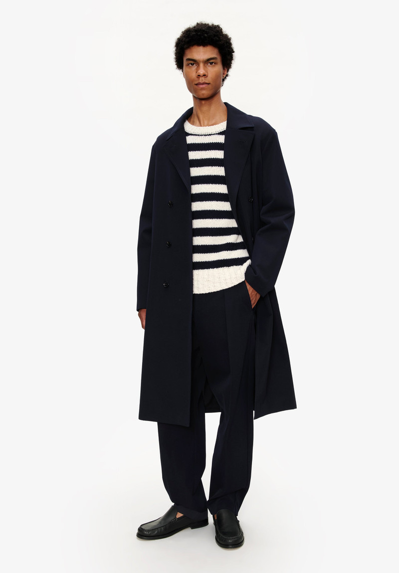 A.P.C. CROSS COAT outlook
