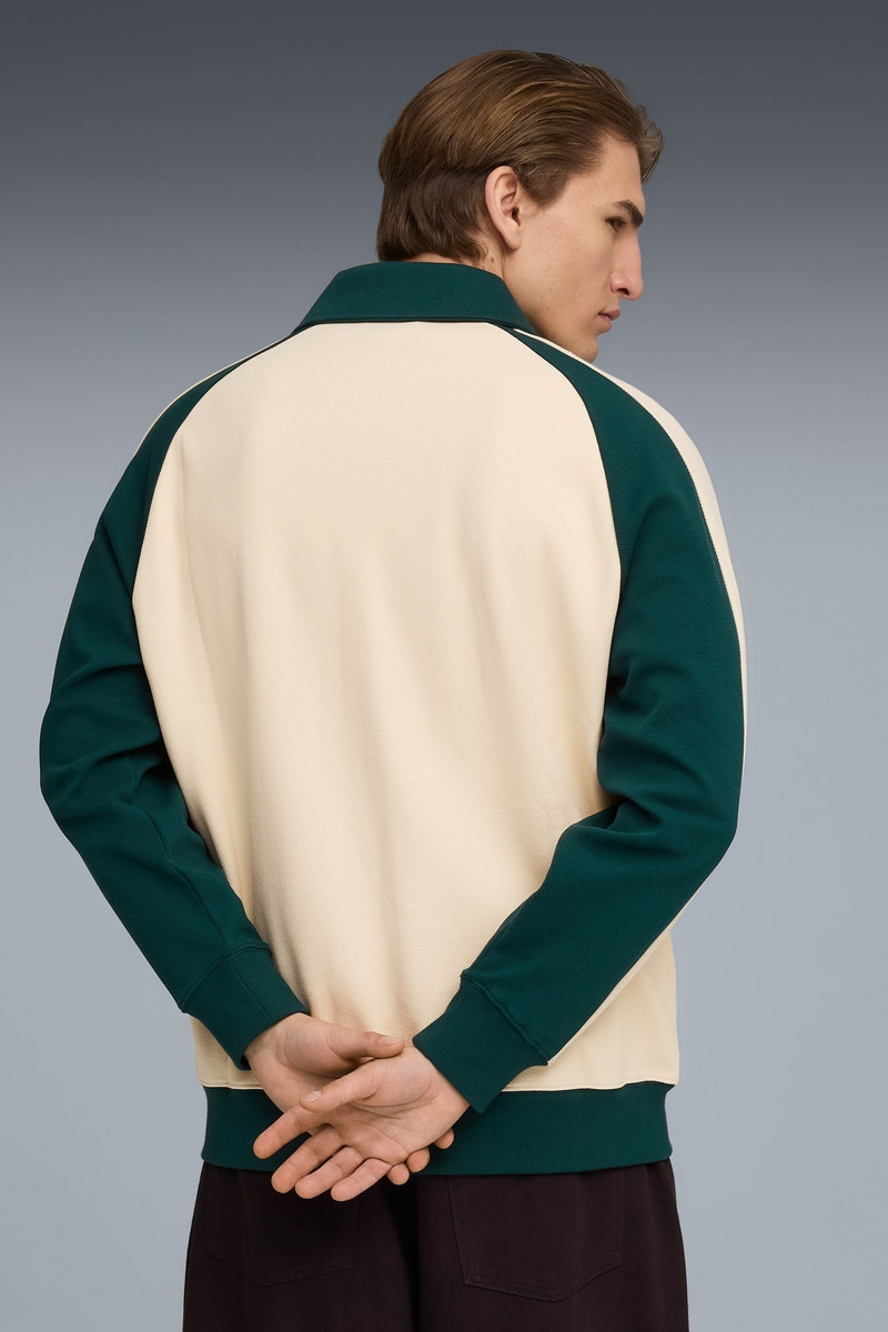 T7 Relaxed Track Jacket Unisex 6