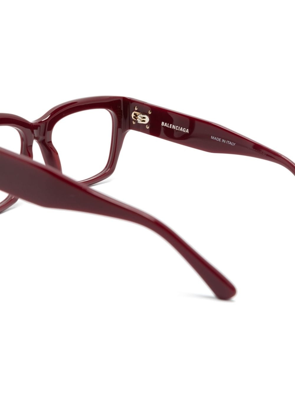 BB0325O square-frame glasses - 3