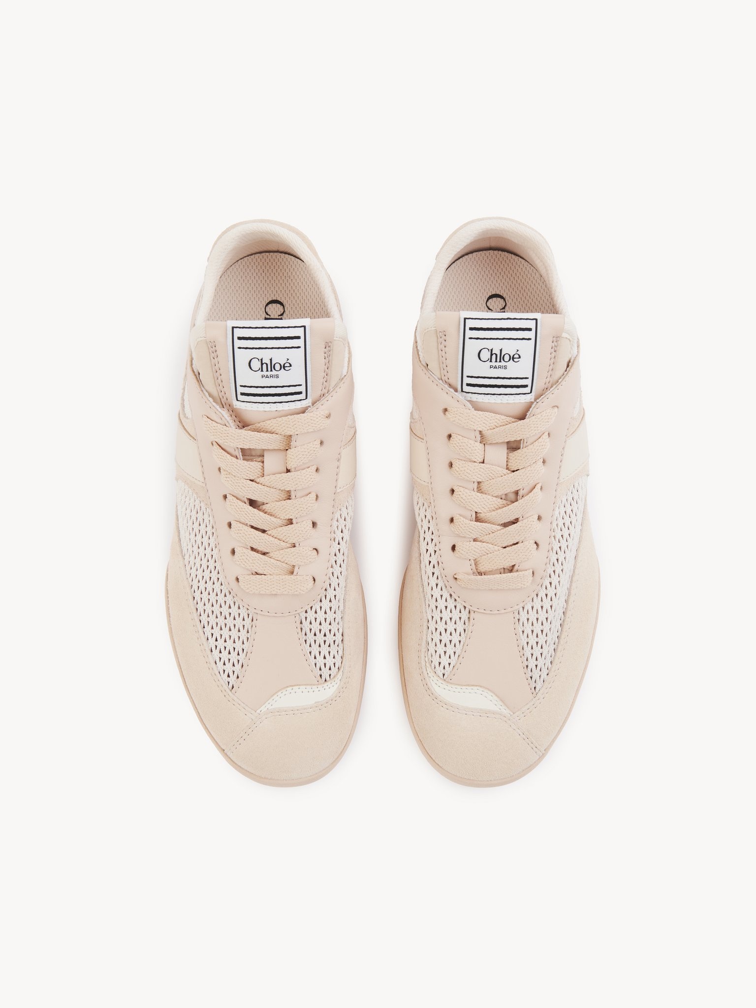 CHLOÉ KICK SNEAKER - 4