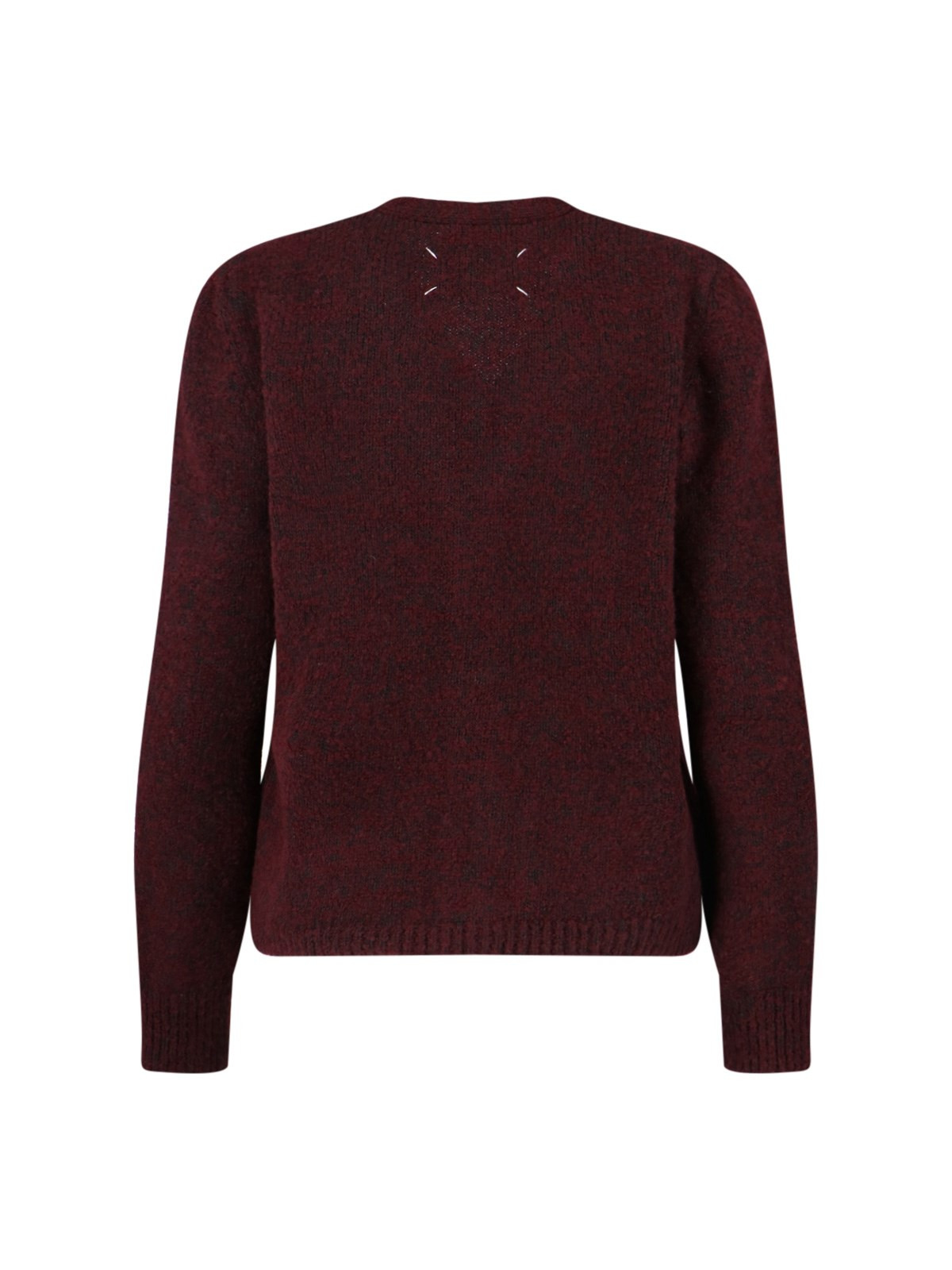 WOOL BLEND CARDIGAN - 2