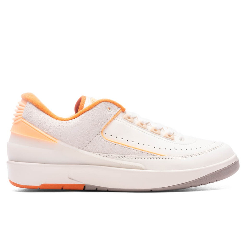 AIR JORDAN 2 LOW CRAFT MELON TINT - SAIL/MELON TINT/LIGHT CURRY - 1