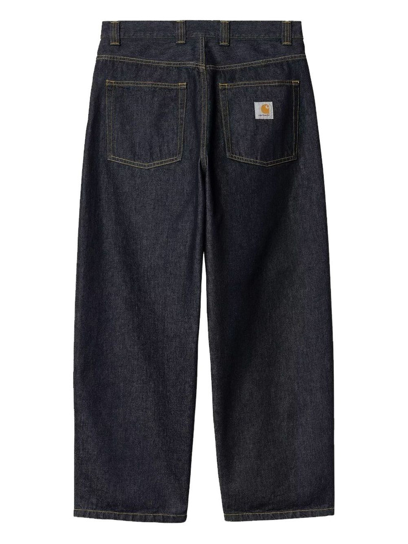 Carhartt wide-leg jeans outlook