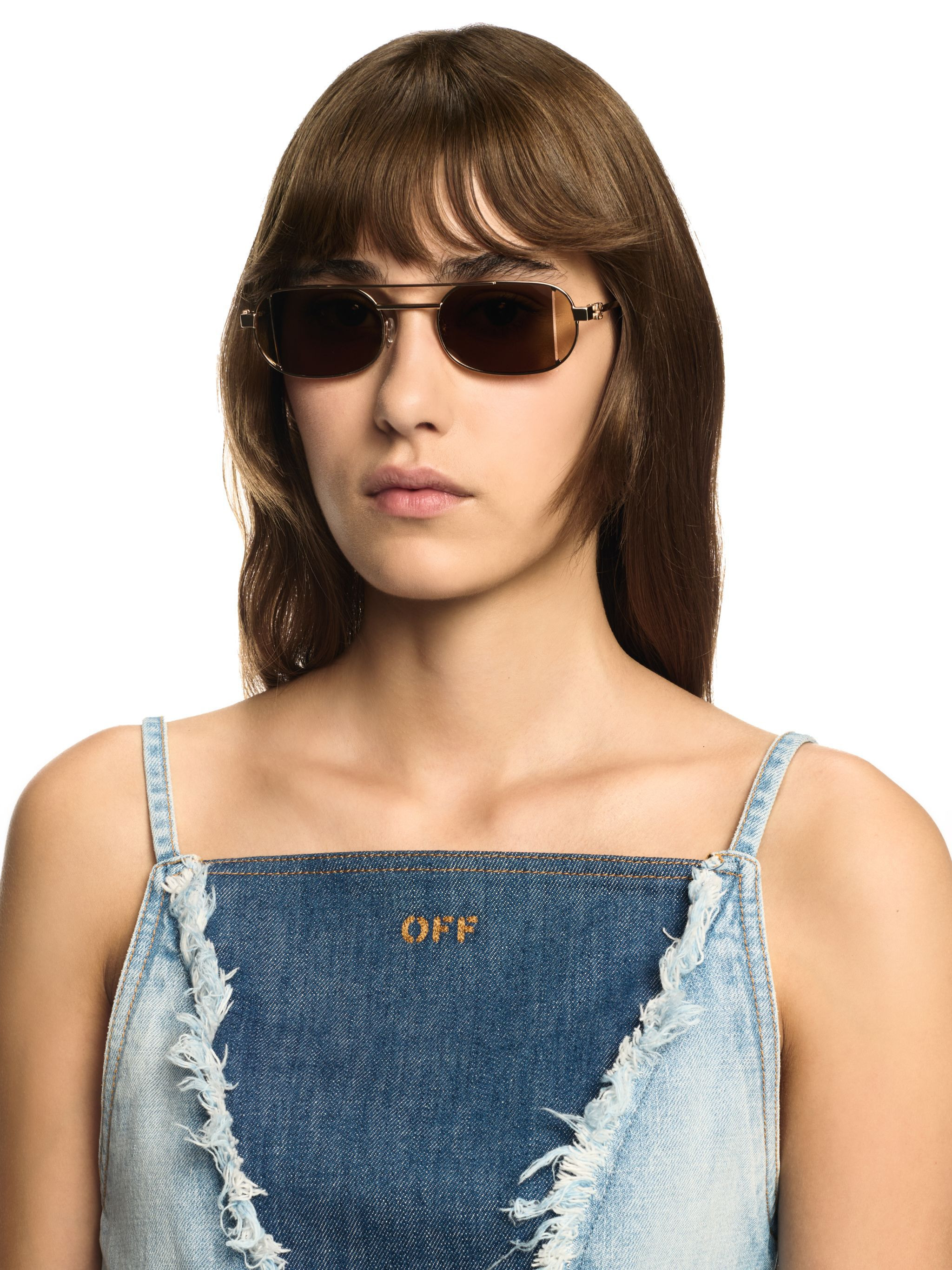 Blue Denim Doll Top - 5