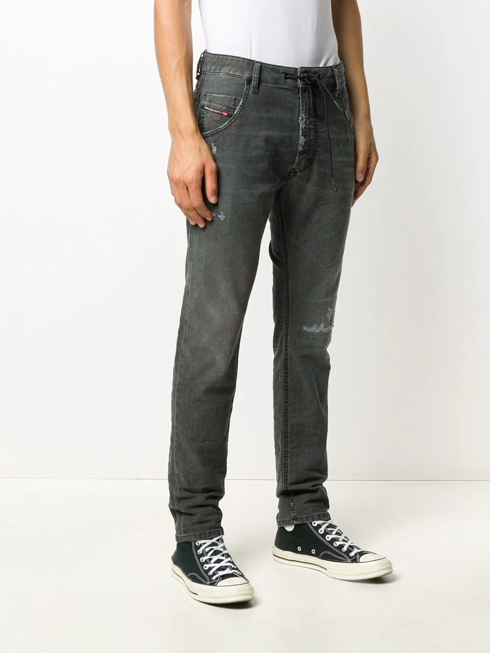 stonewashed Krooley JoggJeans - 3