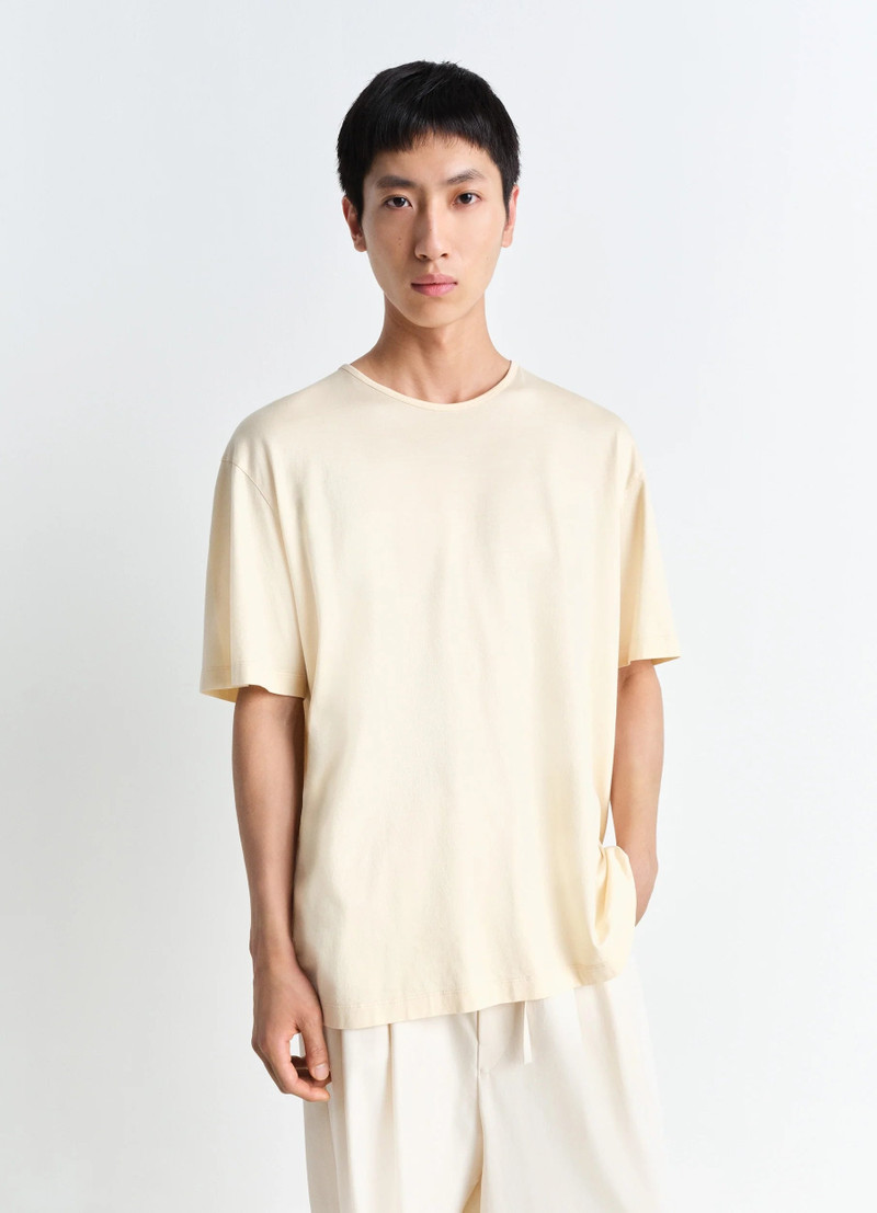 Lemaire RELAXED T-SHIRT outlook