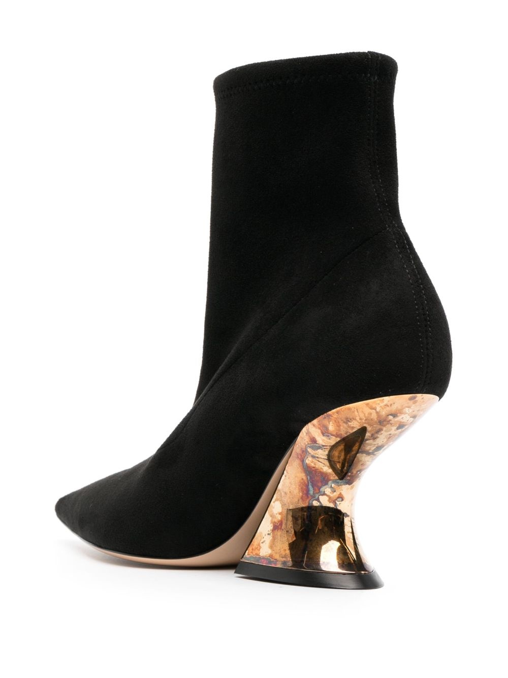 Elodie 85mm ankle boots - 3