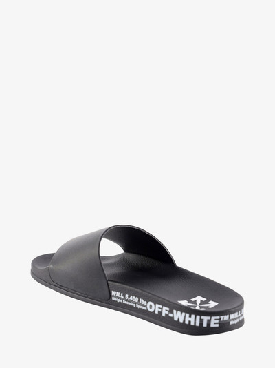 Off-White FLAT SANDALS outlook