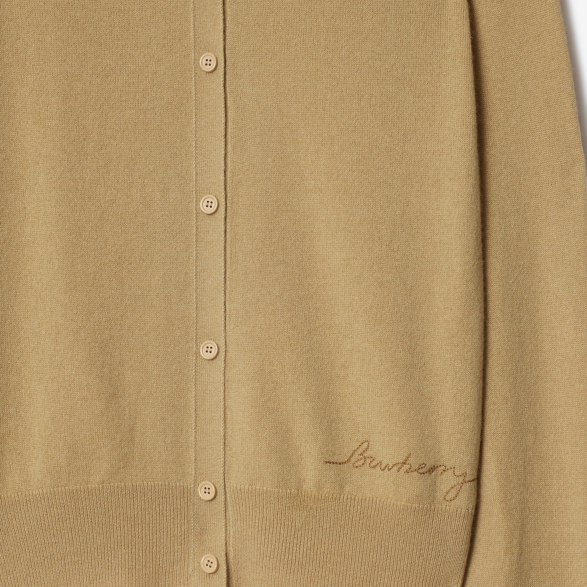 Cashmere Cardigan - 5