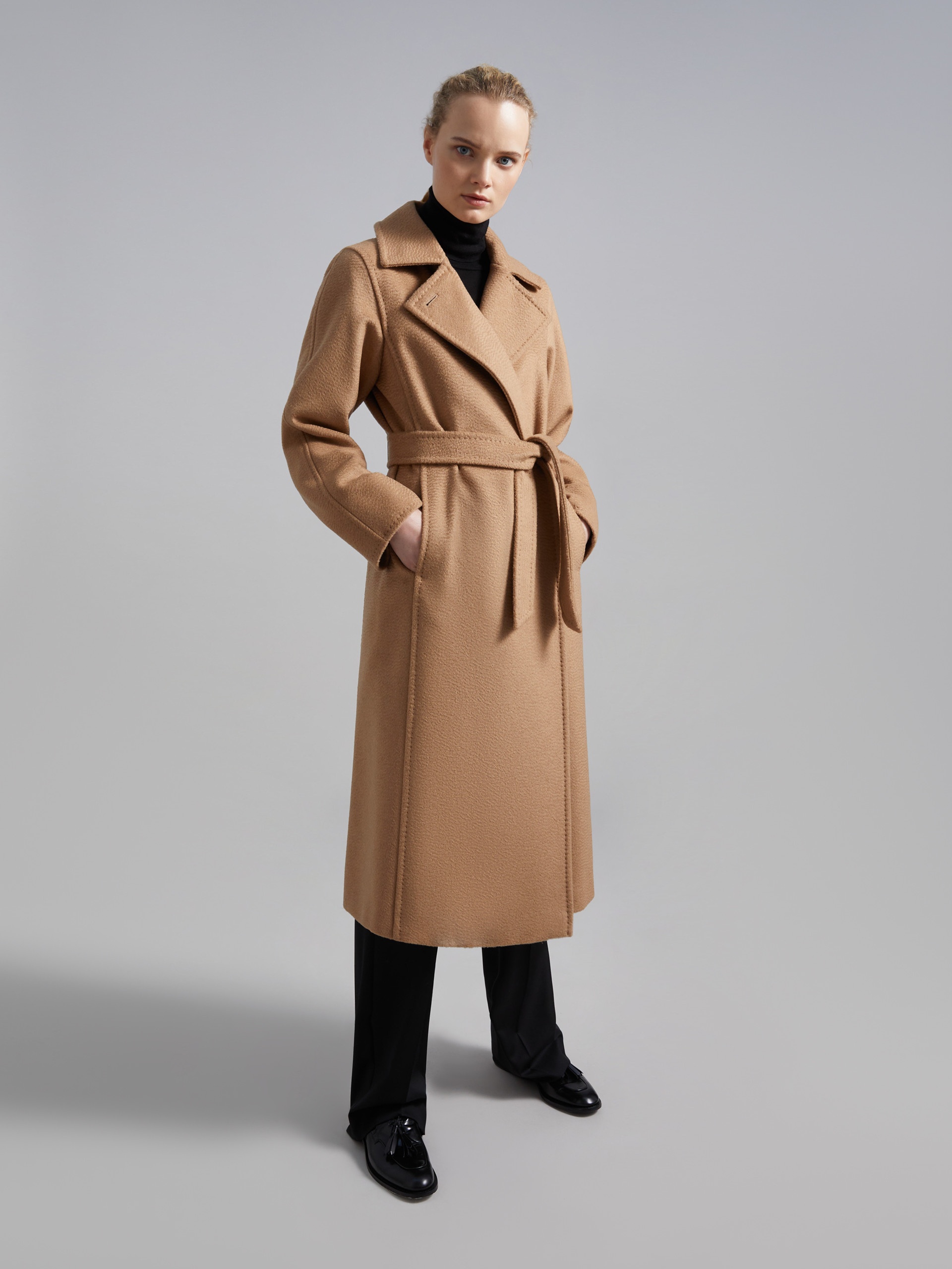 MANUELA Manuela Icon Coat - 2
