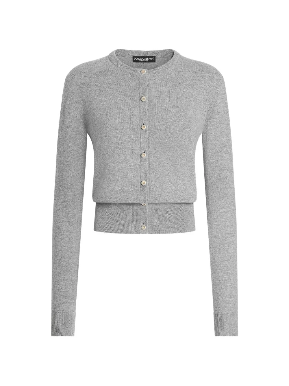 cashmere cardigan - 1
