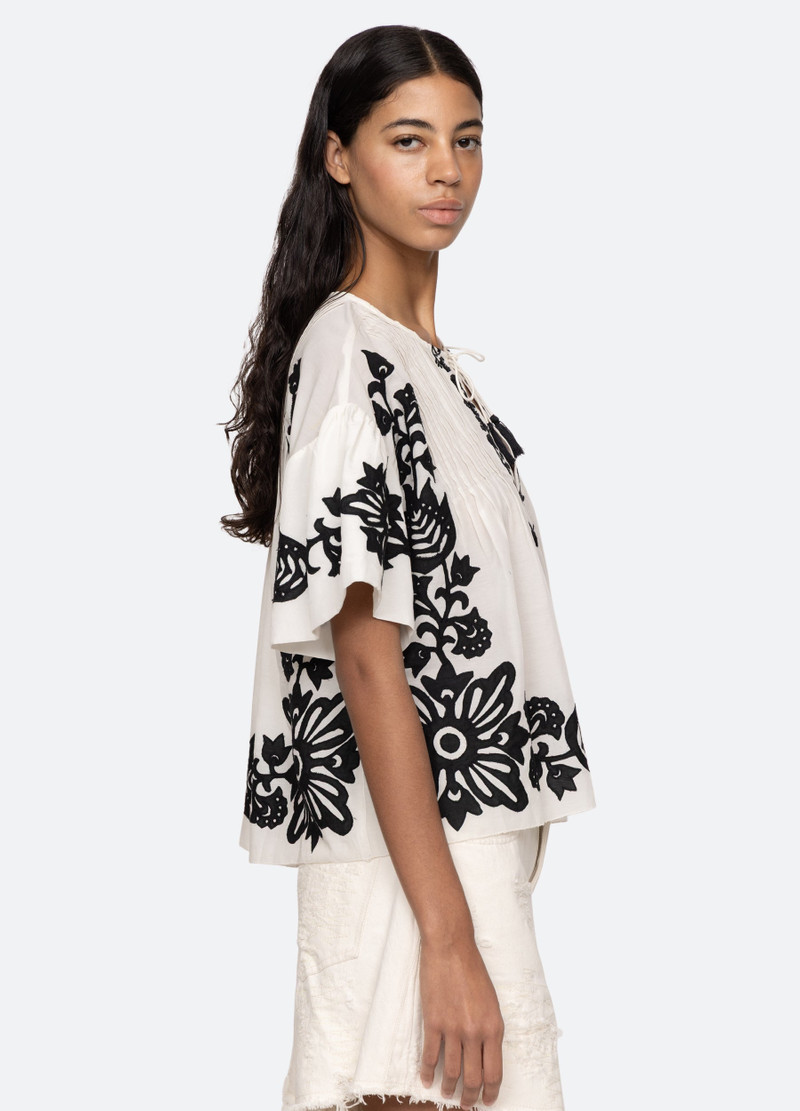 Liliana S/S Top 4