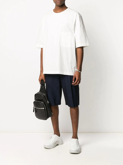 3.1 Phillip Lim boxy washed T-shirt outlook