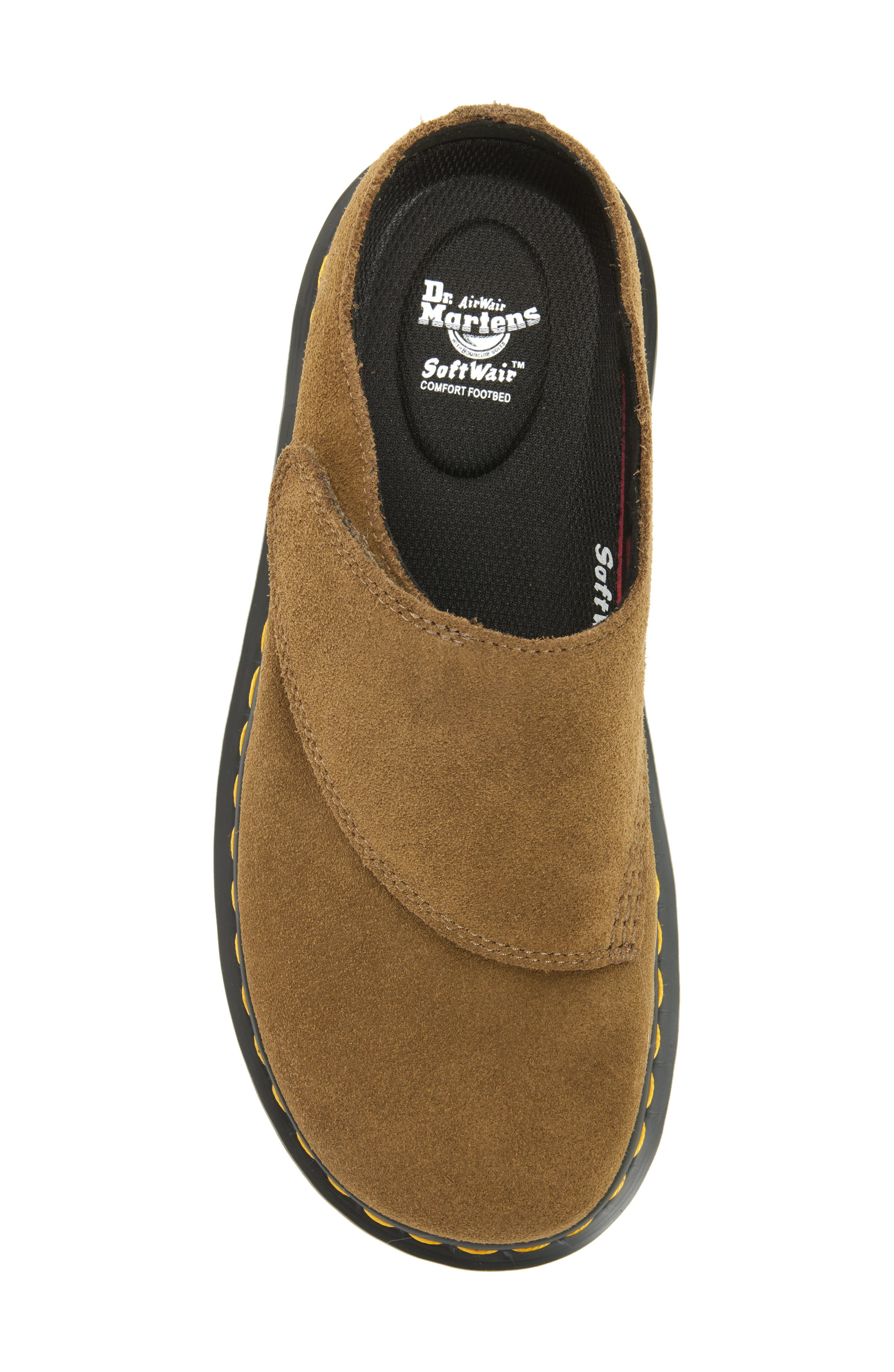 Dr. Martens Zebzag Anywair Mule in Dms Olive at Nordstrom - 5