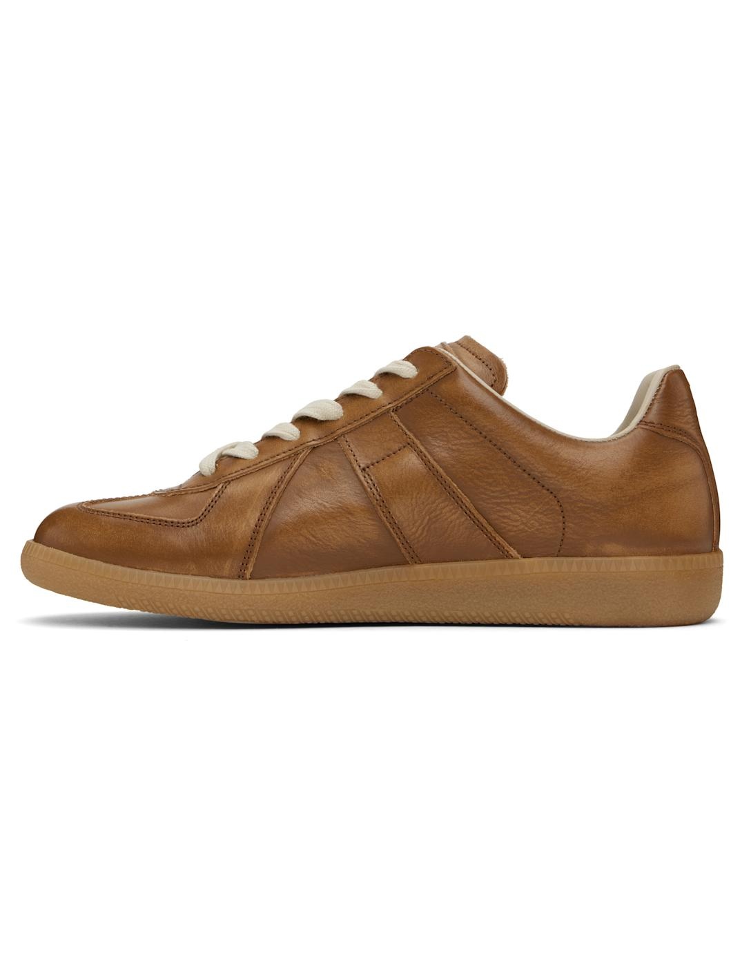 Brown Replica Sneakers - 3