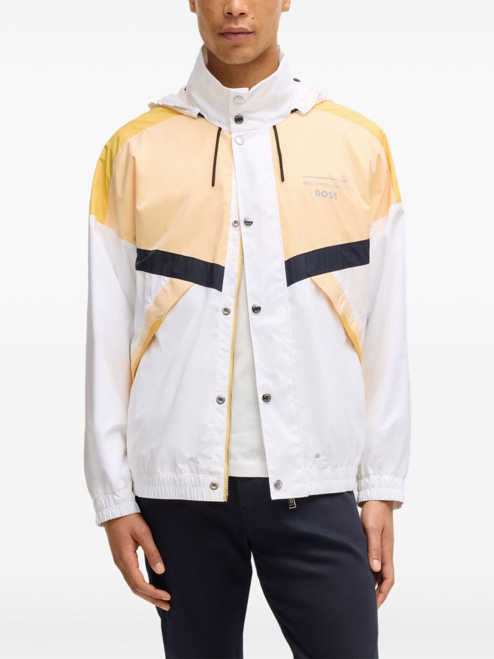 x Porsche hooded jacket - 3