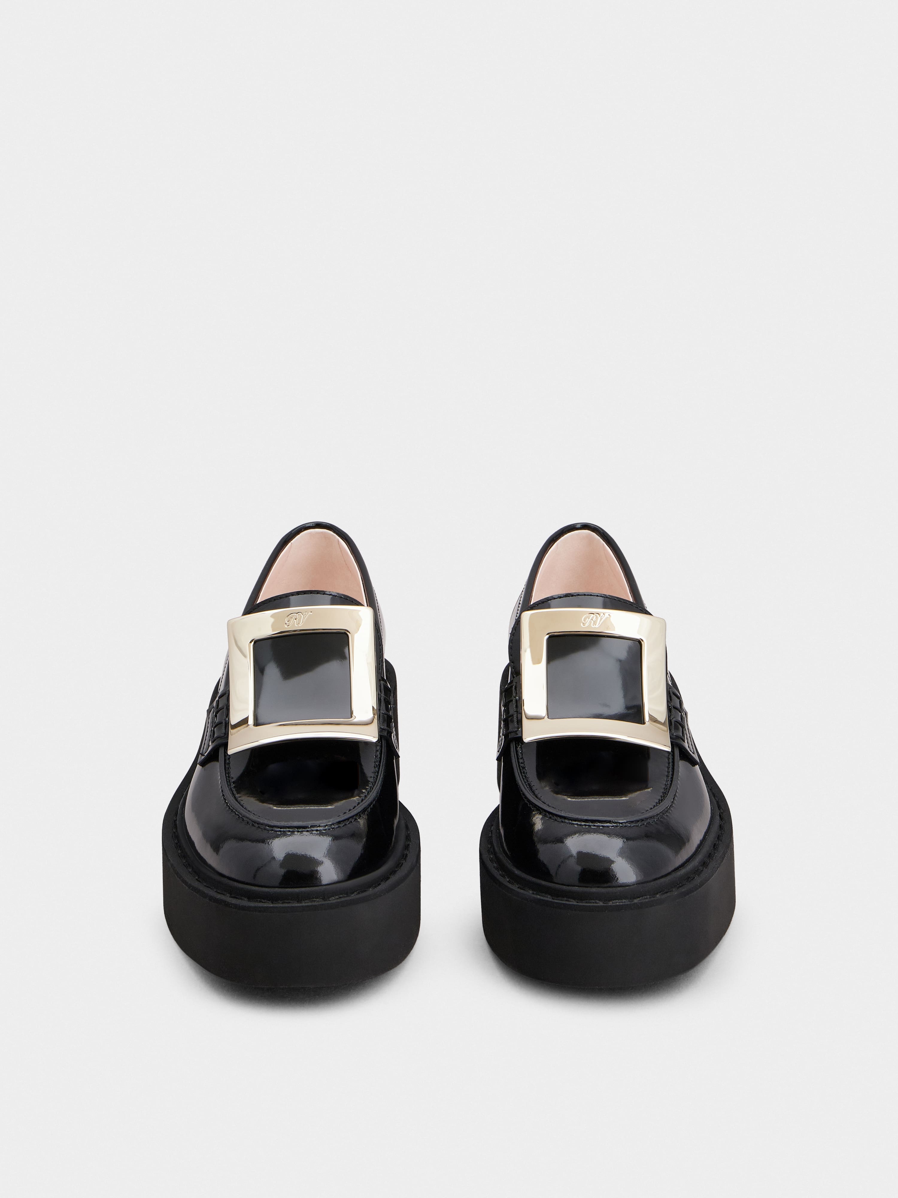 Viv' Rangers Loafers in leather - 7