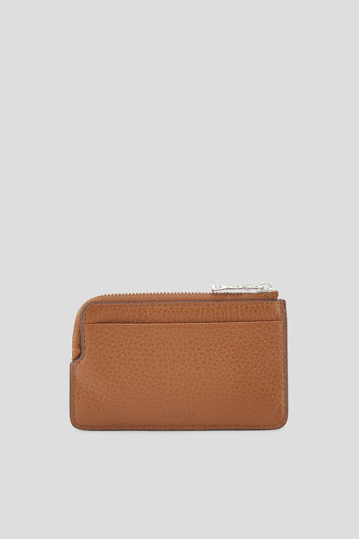 Andermatt Elli Wallet in Mocha - 3