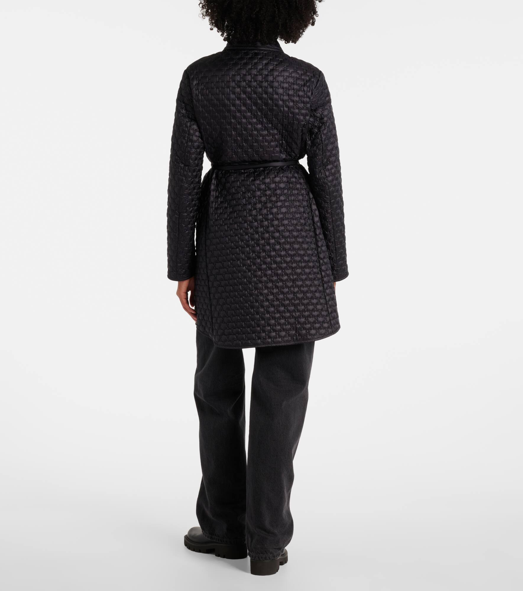 Raissac quilted down jacket - 3