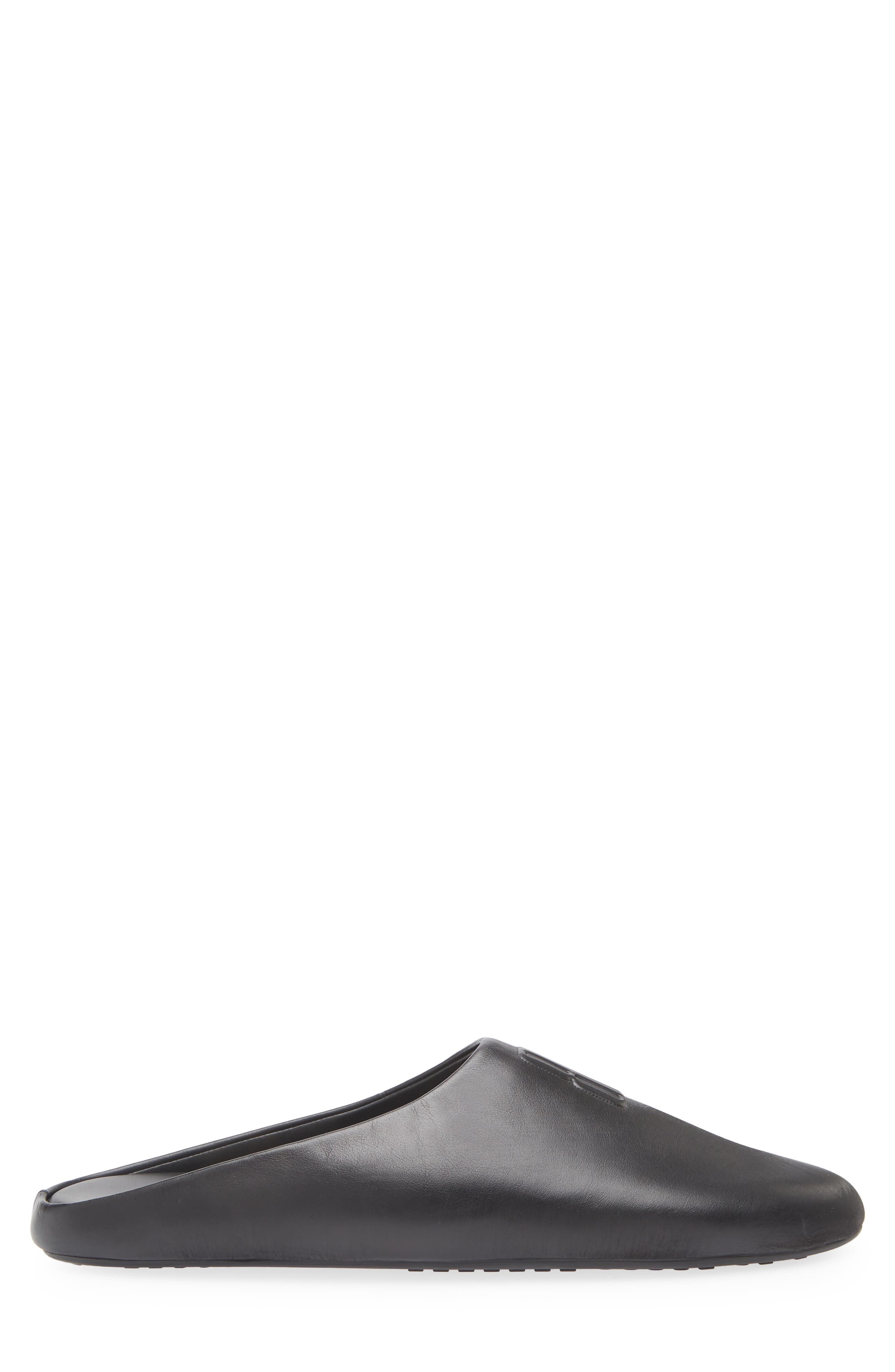 Balenciaga Chateau Mule in Black at Nordstrom - 3