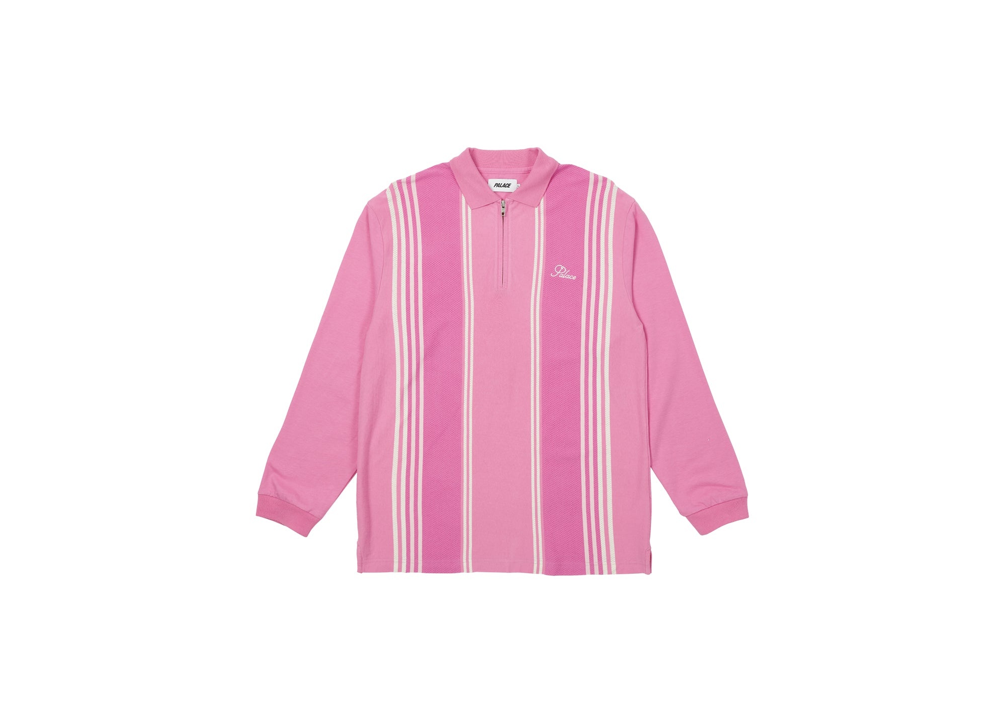 REPO LONGSLEEVE PINK - 1