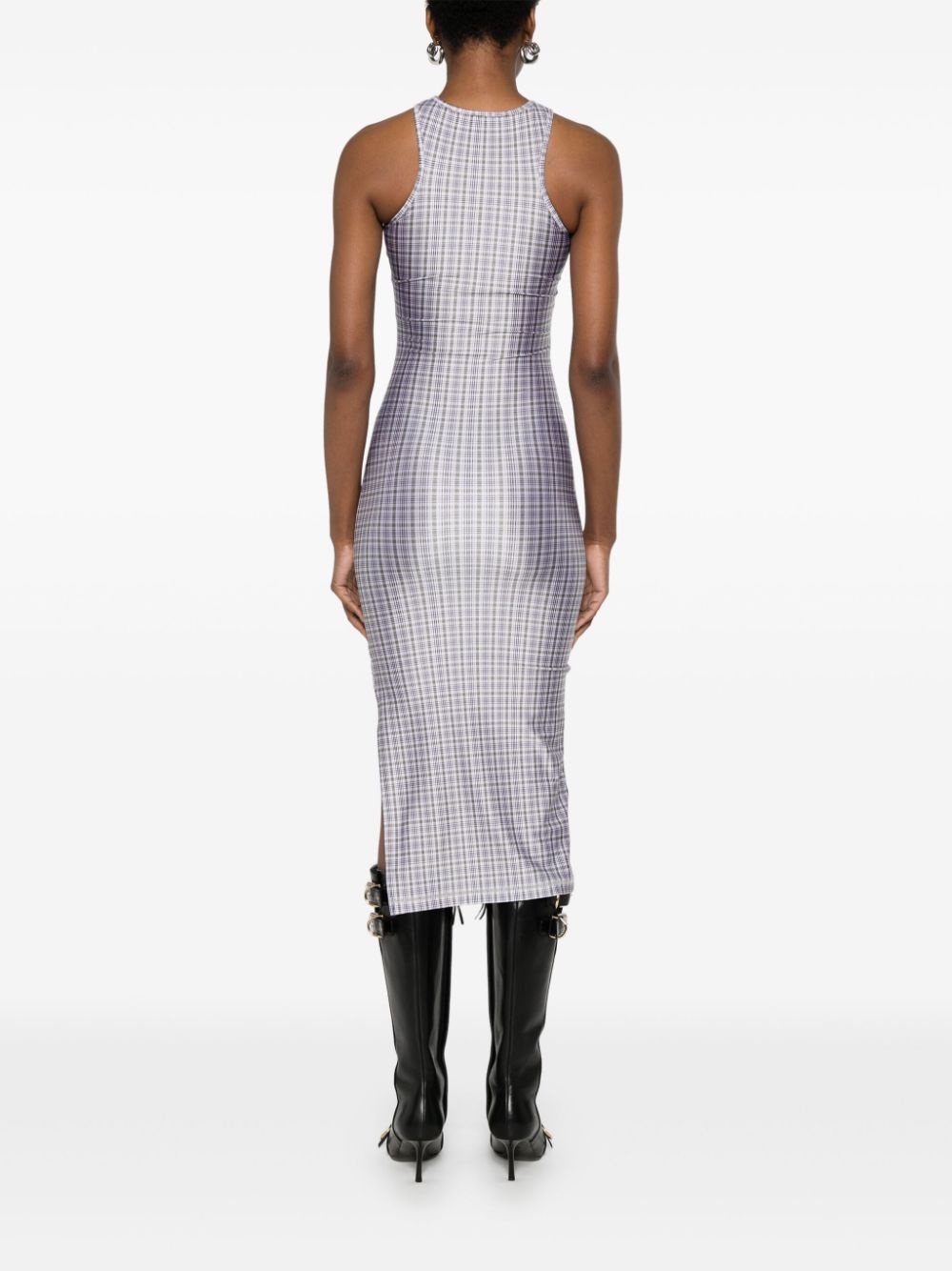 tank top midi dress - 4