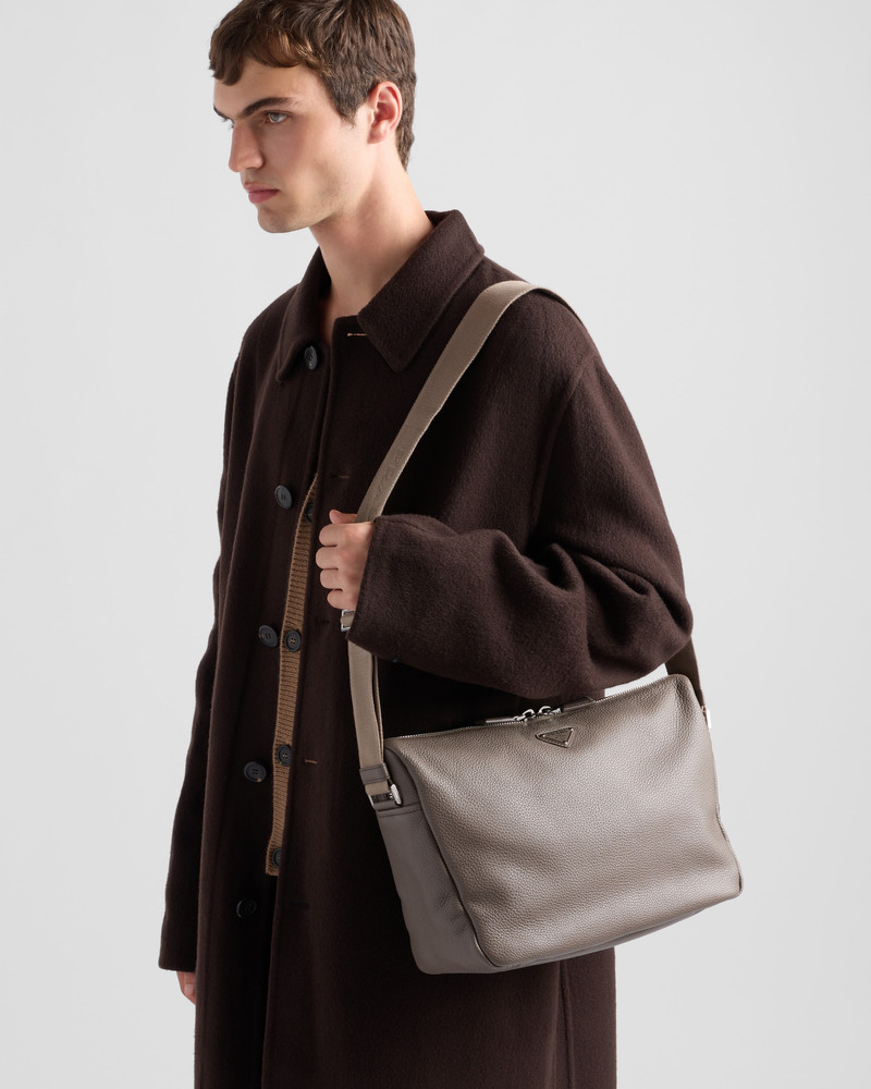 Prada Leather shoulder bag outlook