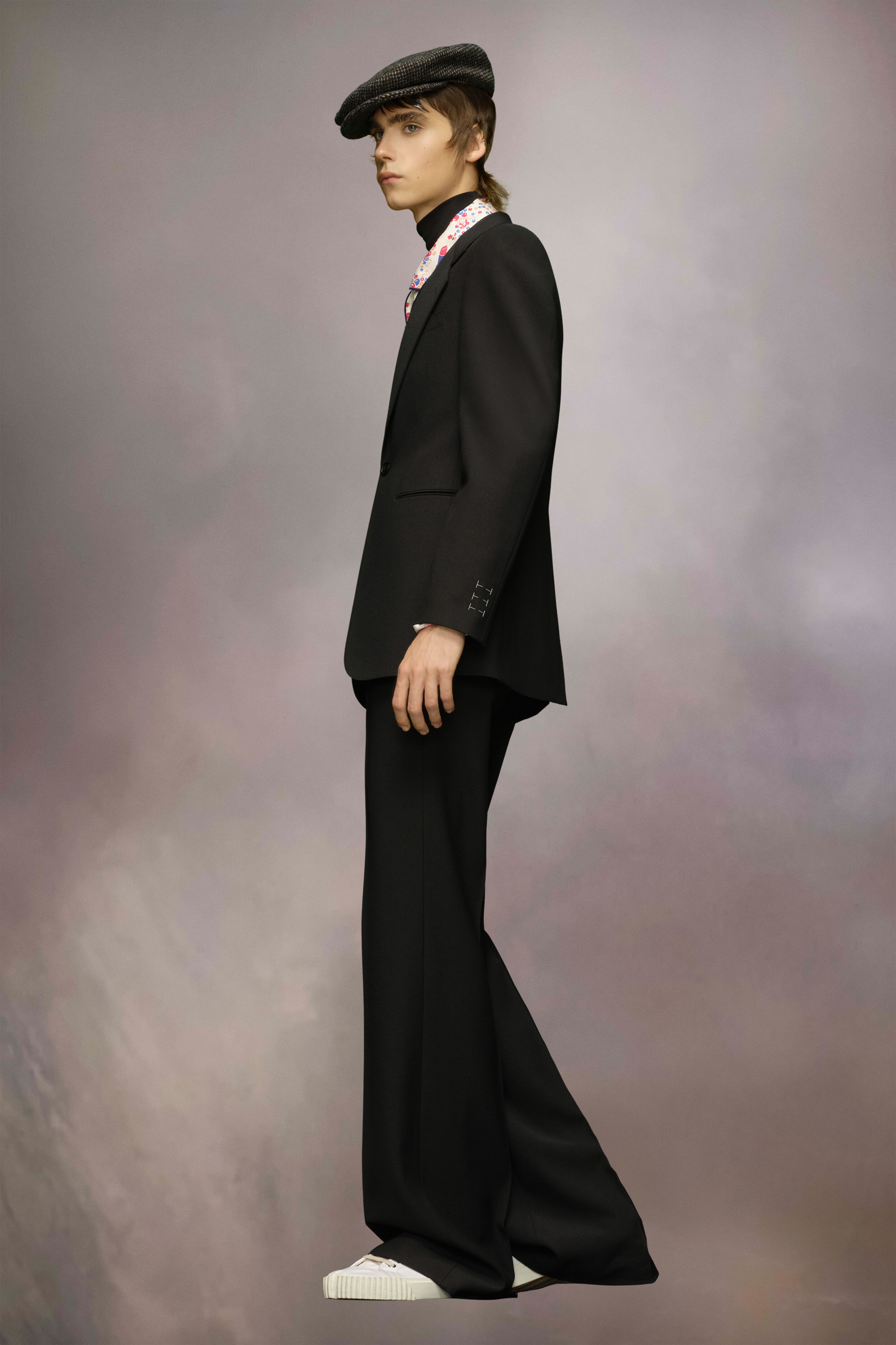 Wool faille - 4