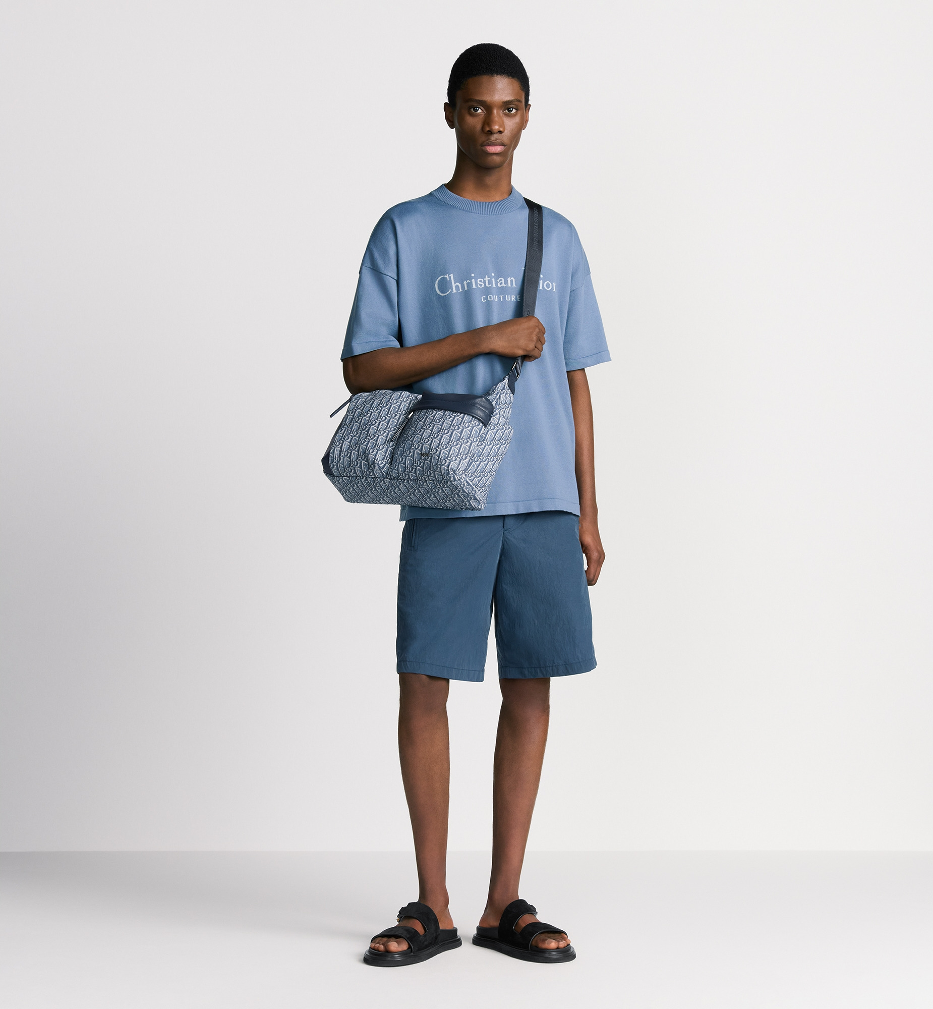 Medium Rider Soft Hobo Bag - 3