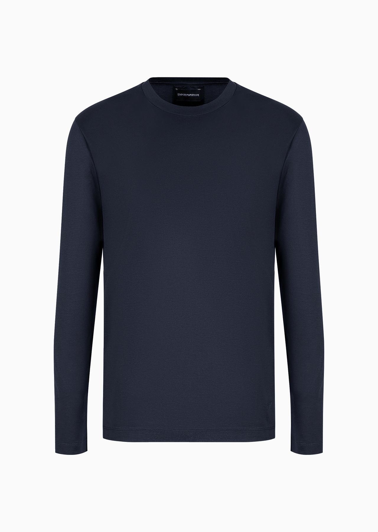 ASV Lyocell-blend jersey jumper - 1