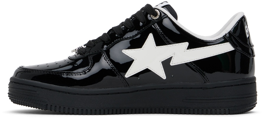 Black Sta #2 Sneakers - 3
