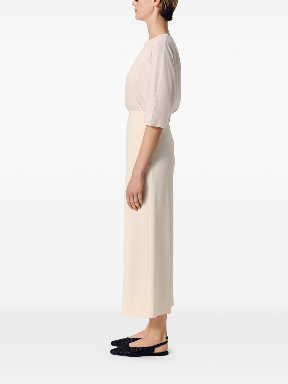 Pat cropped trousers - 3