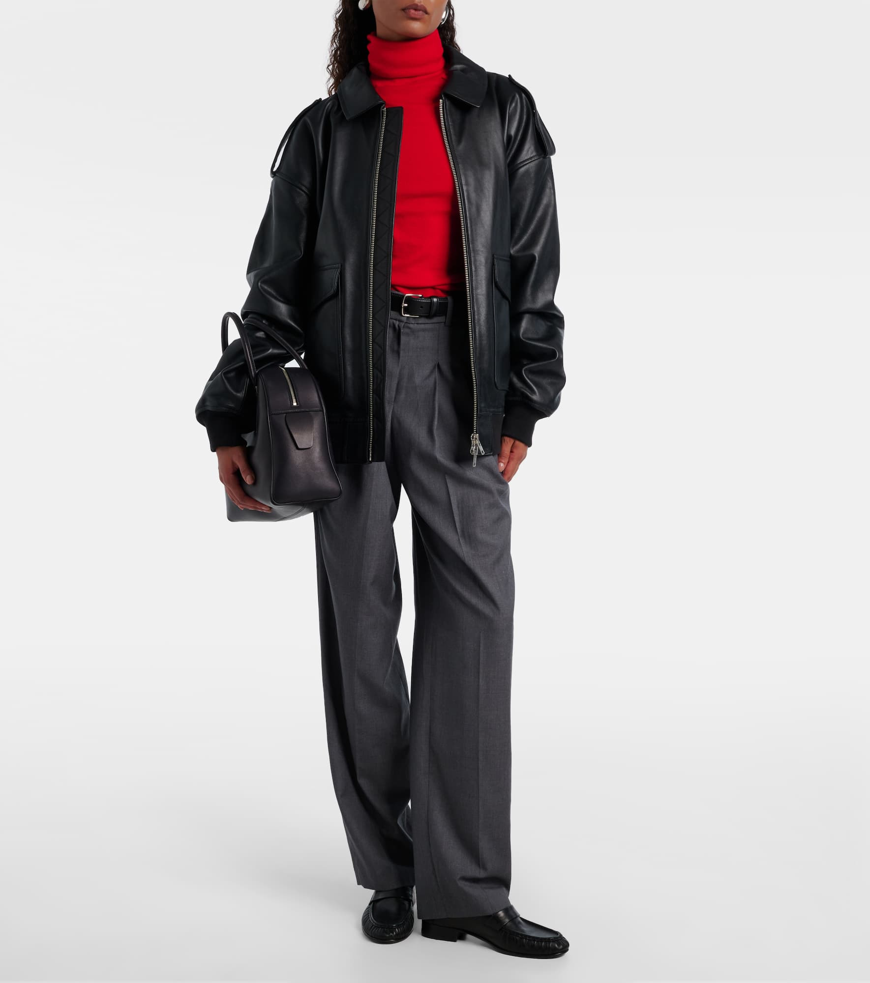 Viper leather jacket - 2