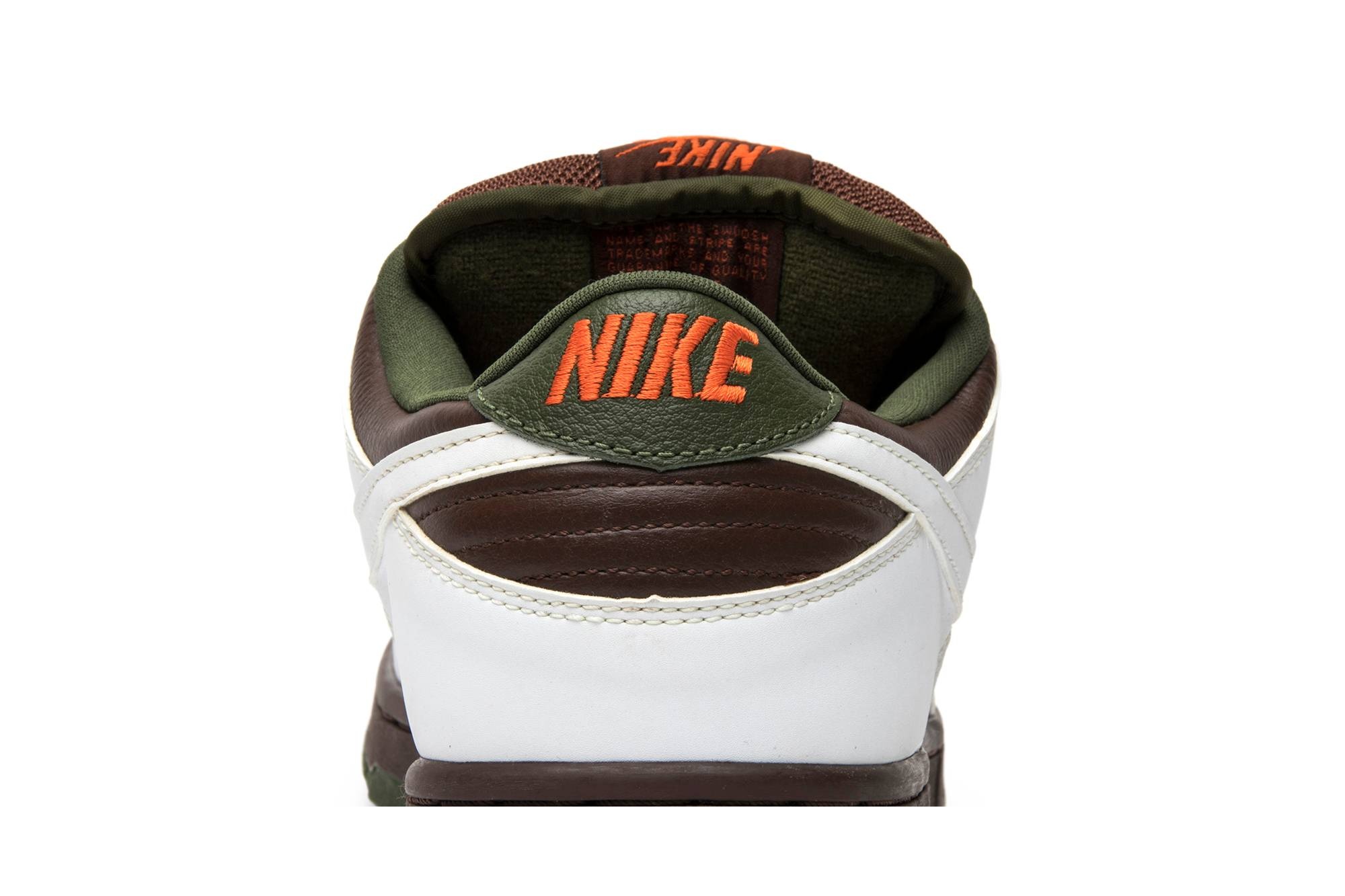 Dunk Low Pro SB 'Oompa Loompa' - 7