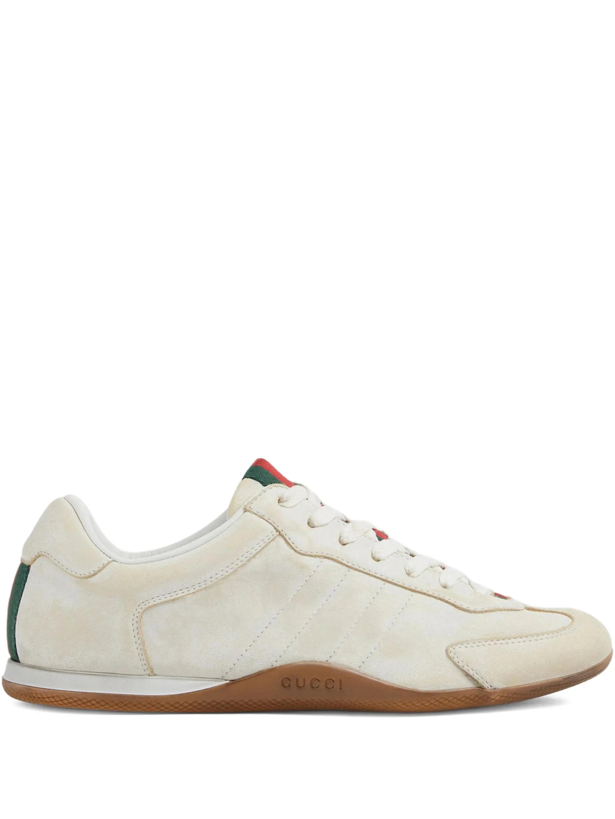 Gucci Shift Low-top Sneakers - 1