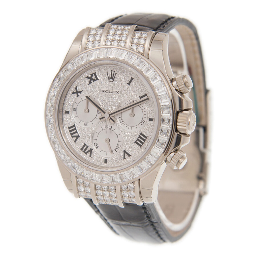 Rolex Daytona Chronograph Automatic Diamond Men's Watch 116599 DRL - 2