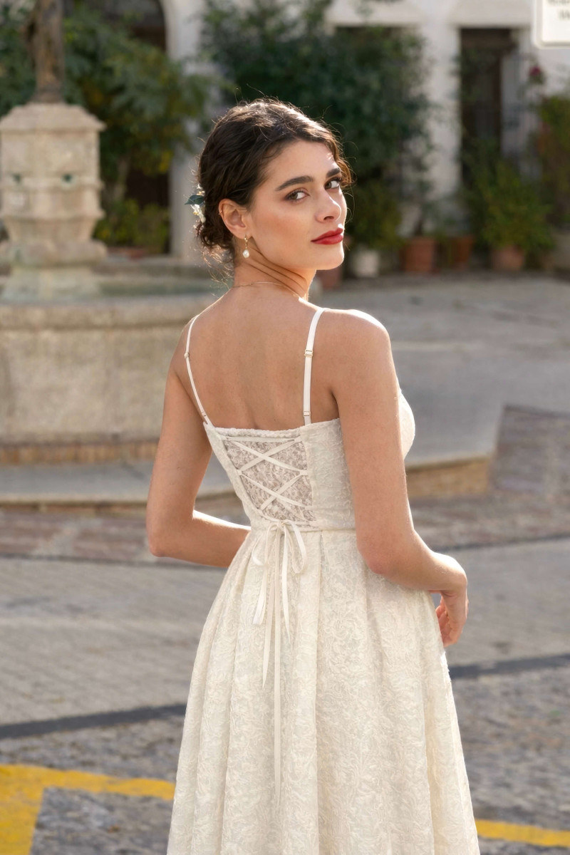 Isla Lace Dress 5