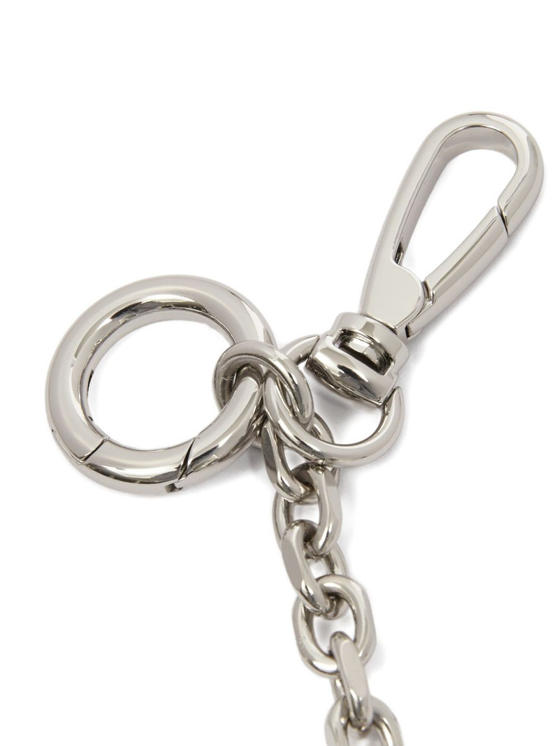 picture frame leather keyring 3