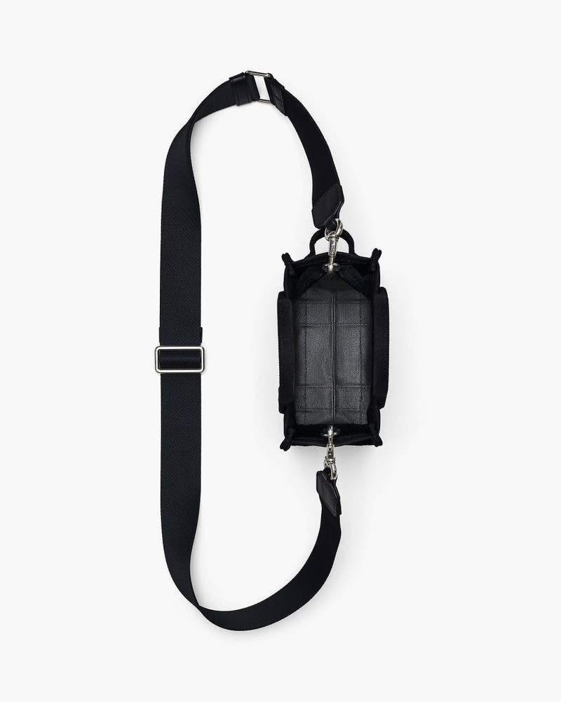 THE CANVAS CROSSBODY TOTE BAG 7