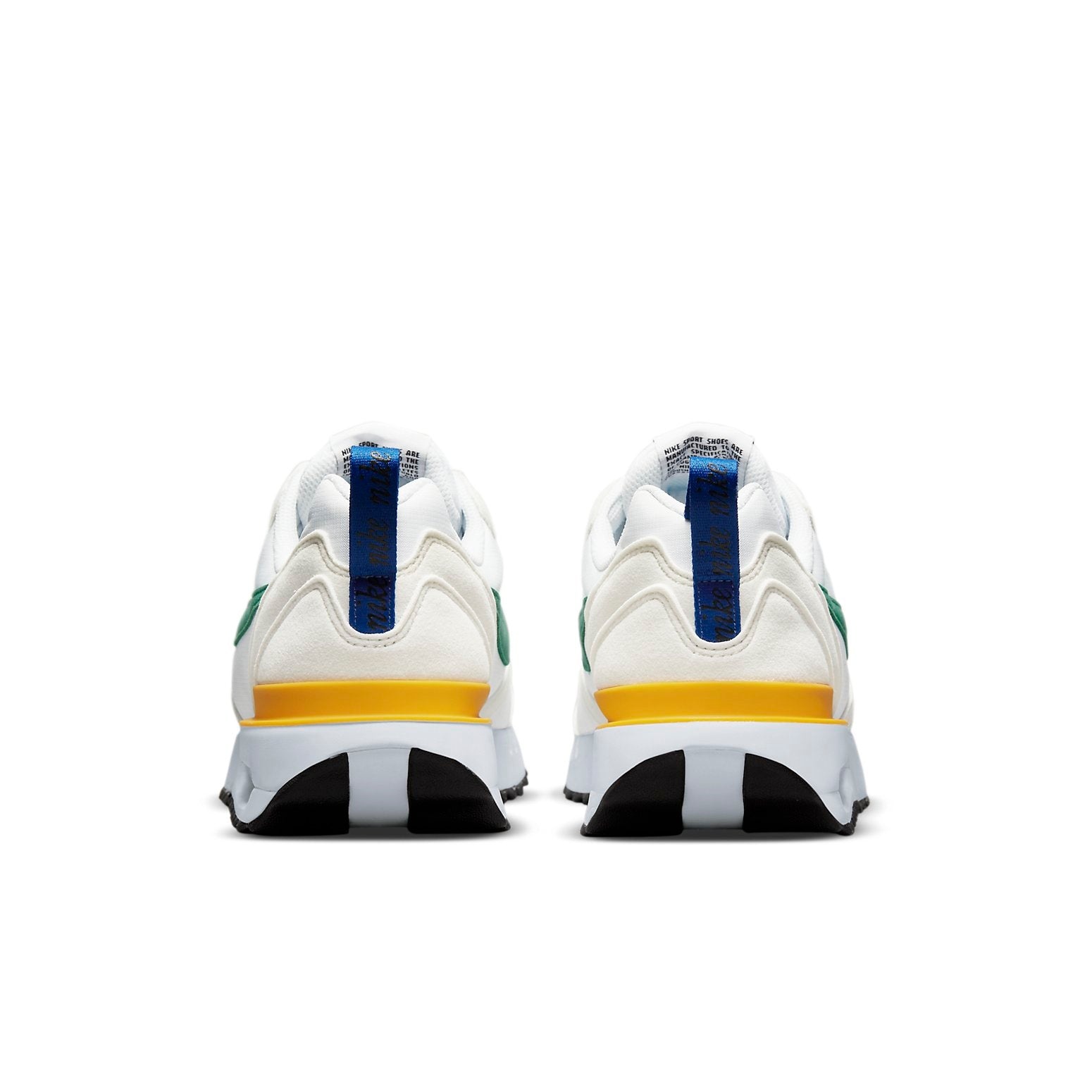 Nike Air Max Dawn 'White Green Yellow' DV3489-100 - 5