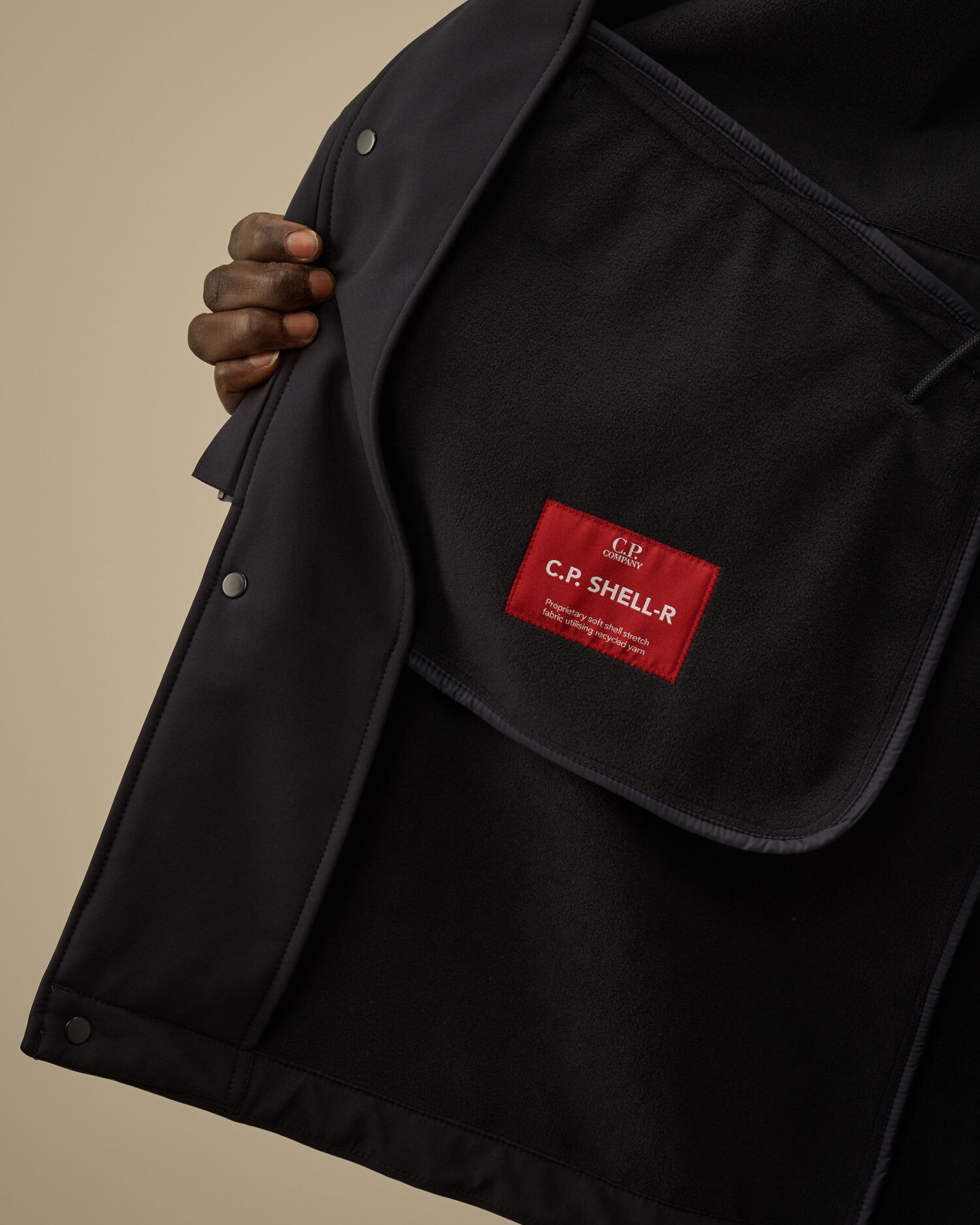 C.P. Shell-R Hooded Parka - 7