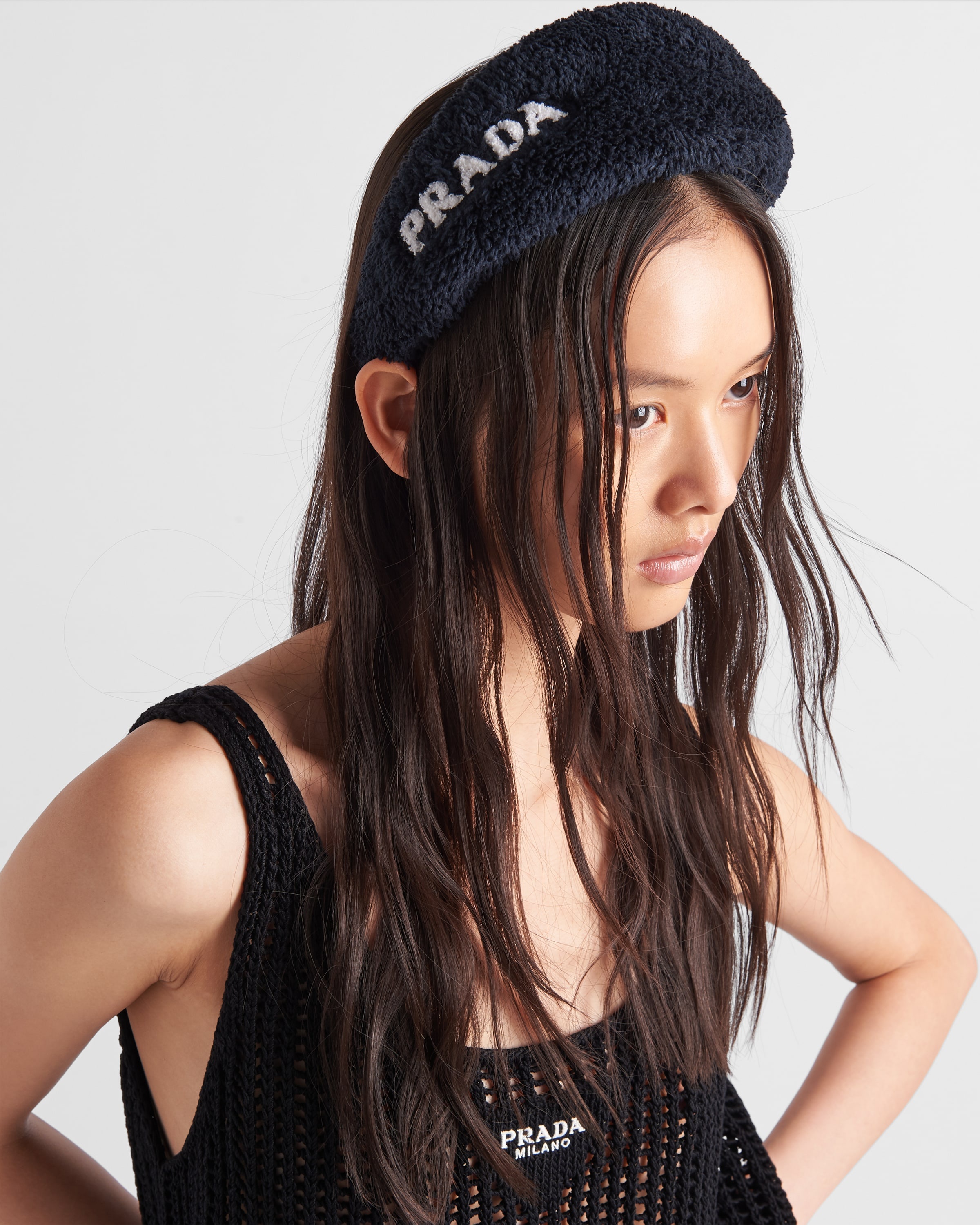 Terrycloth headband - 2