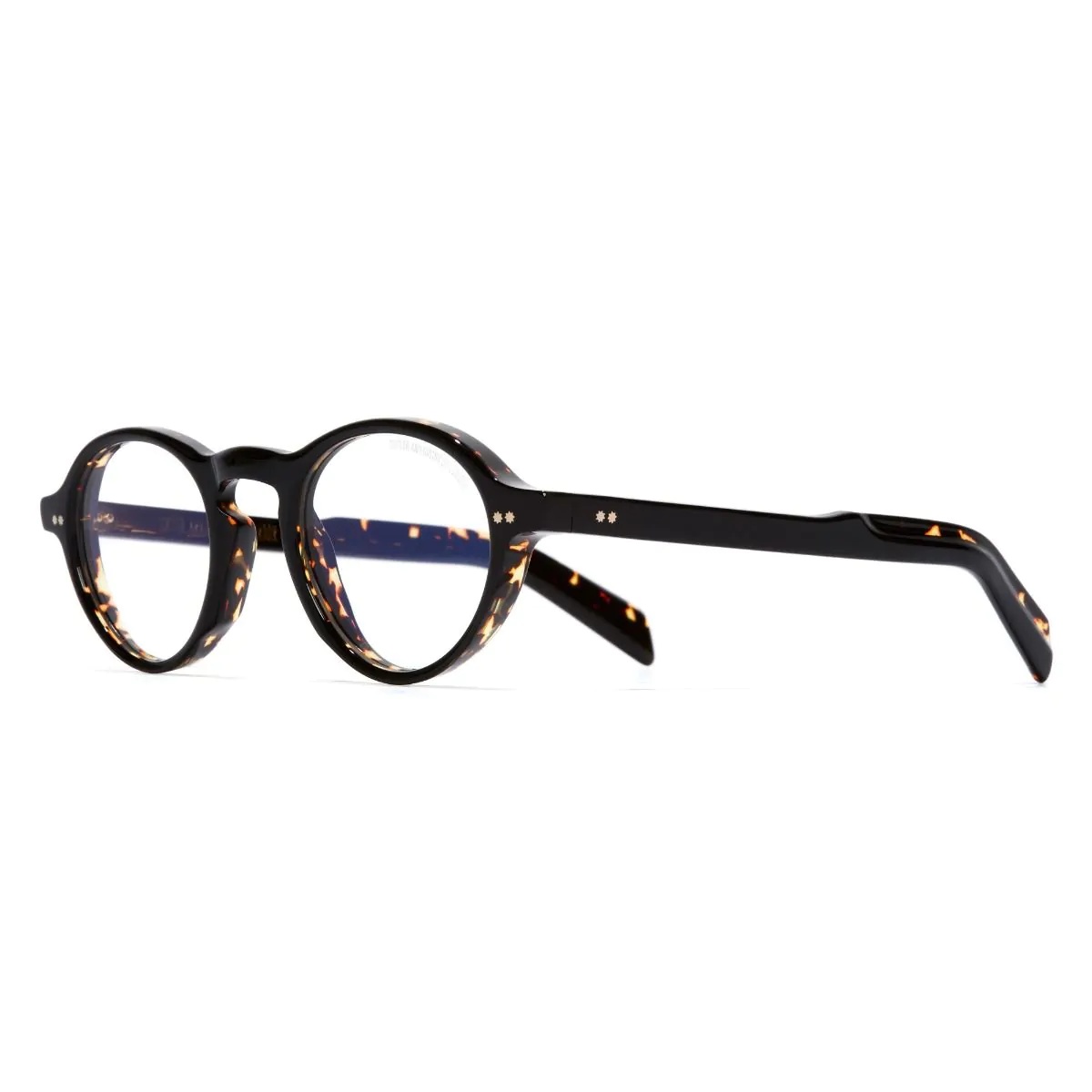 CUTLER AND GROSS GR08 ROUND OPTICAL GLASSES | REVERSIBLE