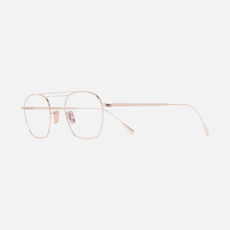 CUTLER AND GROSS 0004 AVIATOR OPTICAL GLASSES outlook