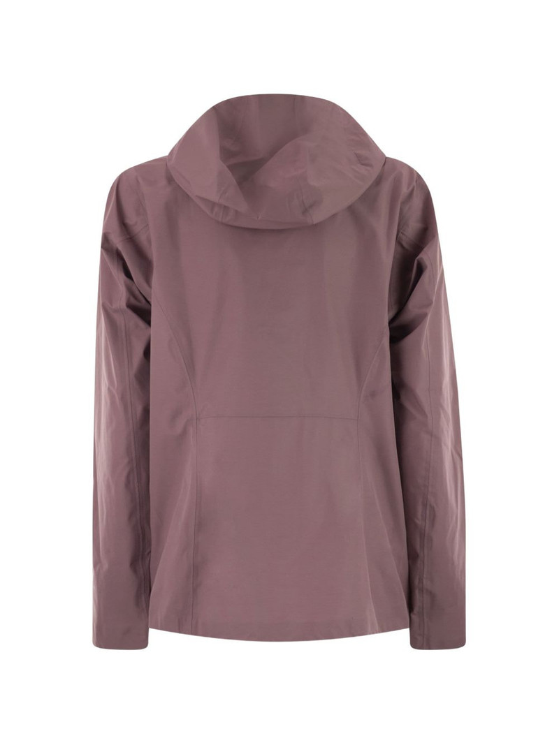 Patagonia SLATE SKY hooded zip-up jacket outlook