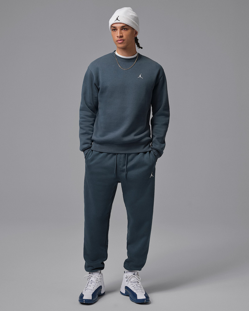 Jordan Brooklyn Fleece Men's Crew-Neck Sweatshirt 5