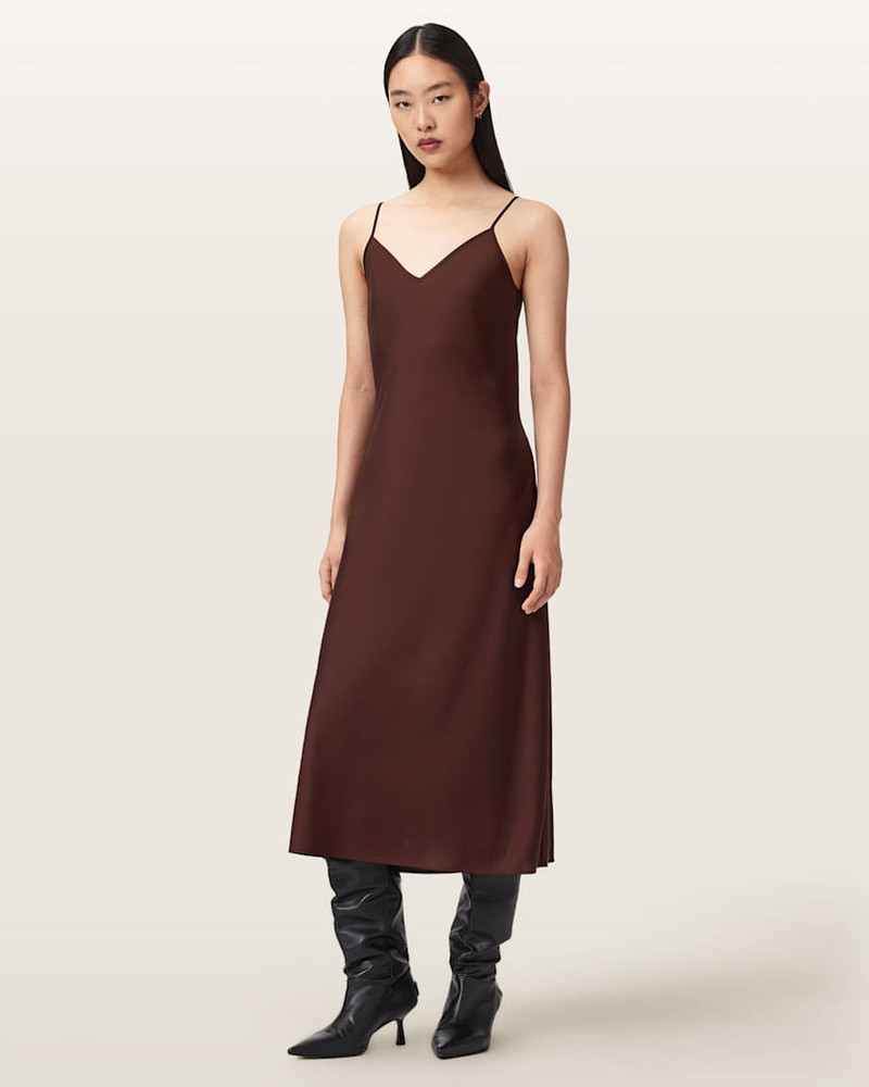 HERA 2-IN-1 MIDI DRESS 4