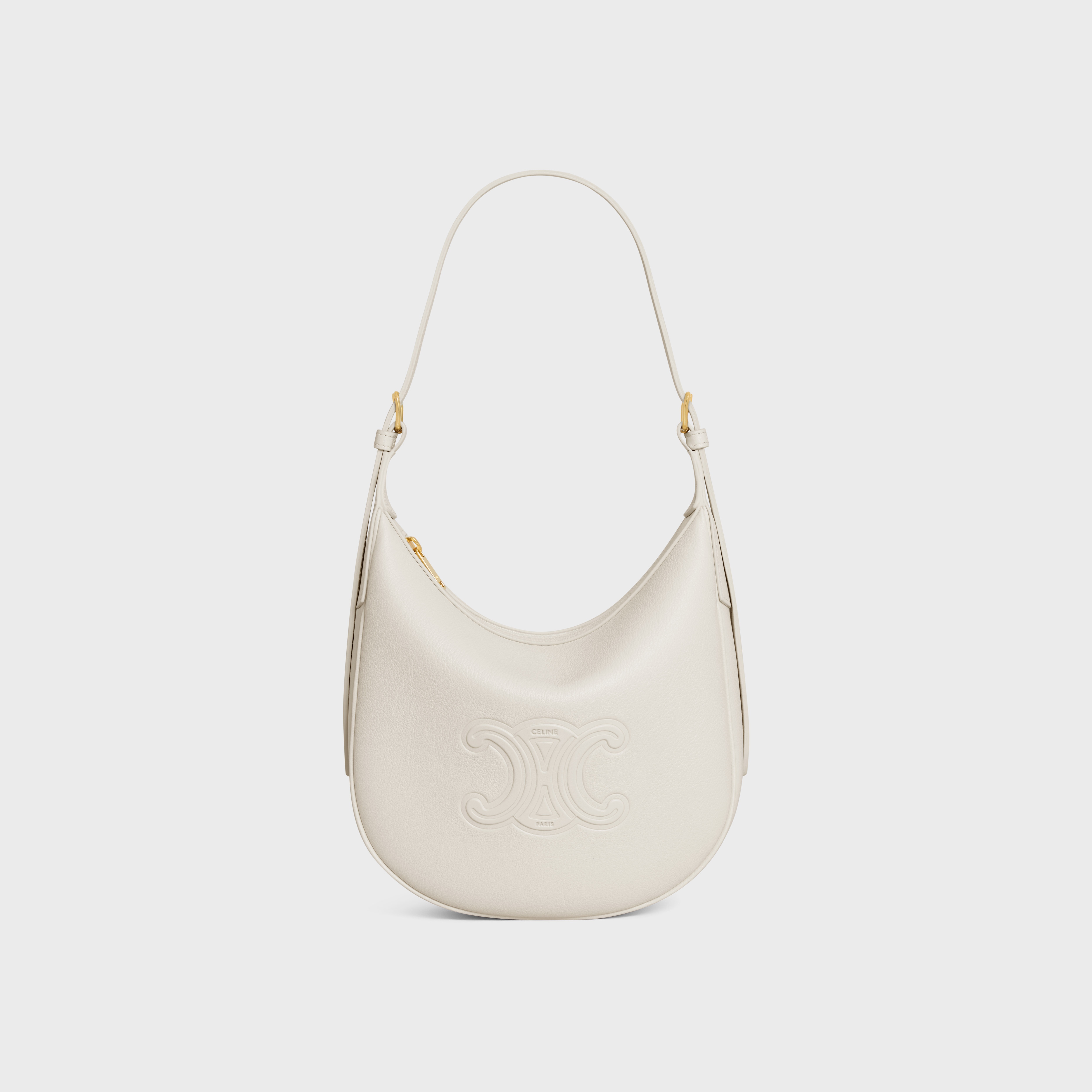 SMALL HELOÏSE BAG CUIR TRIOMPHE in supple calfskin - 1