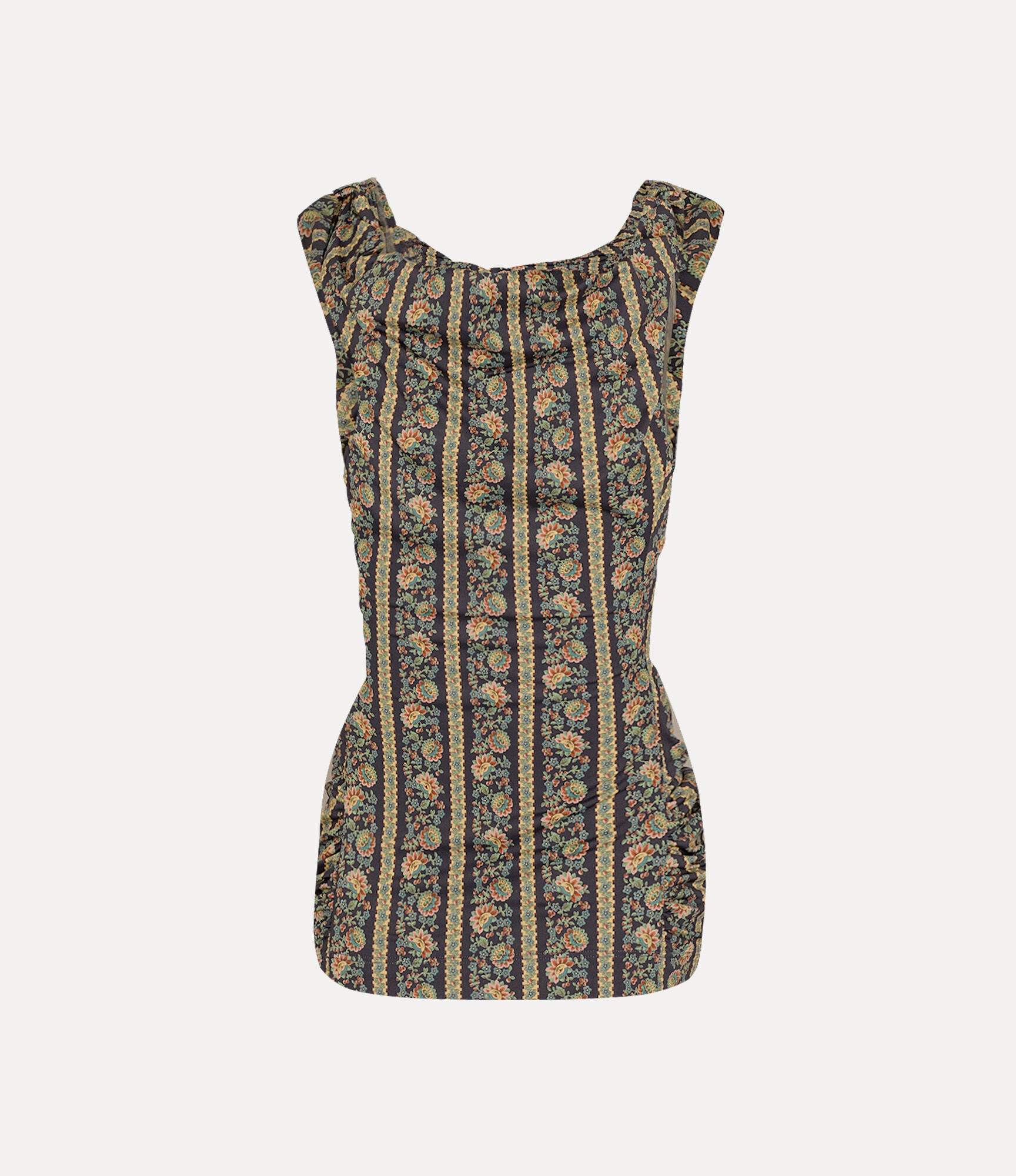 GINNIE JERSEY TOP - 2