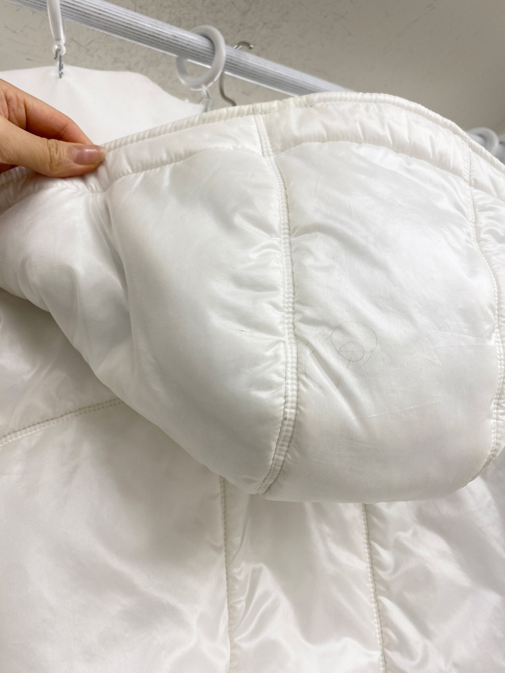 Chanel Sport 2003 A Season White Padding - 23